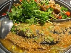 -探炉·香辣豆花烤鱼(笋岗宝能环球汇店)