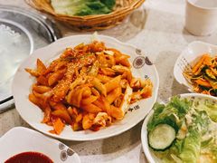 -名家韩国料理·烤肉(瑶海店)