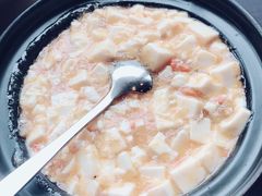 蟹粉豆腐-上海小南国(正大店)