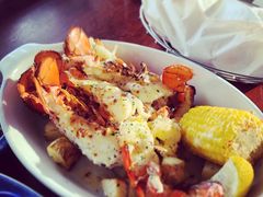 -RED LOBSTER(dubai mall)
