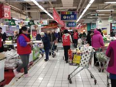 -物美超市(通州梨园店)