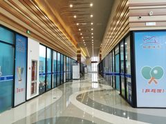 -新东里羽毛球馆(森宏购物广场店)