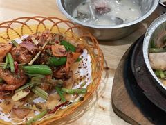 -南记食粥坊·宵夜大排档(莲花总店)
