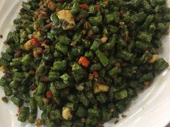 下饭的四季豆-奥利加尔大酒店-中餐厅