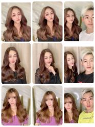 -3AM HAIR SALON烫发染发接发