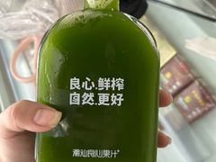 -潮汕良心果汁(金新北路店)