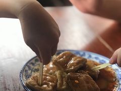 -茅老太臭豆腐