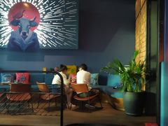 -THE CUT Rooftop顶楼牛排餐吧(环贸iapm店)