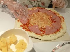 -比格比萨自助(新辰里学清路店)