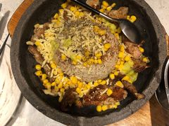 胡椒鸡肉石烧饭-水天堂西餐厅(昆山万象汇店)