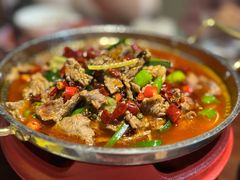 -拾捌川·自贡爆炒(新街口店)