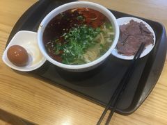 -舌尖尖牛肉面(甘南路店)