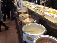 自助取餐区-素满香·素食自助餐(西安·民乐园店)