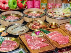 -何发发和牛烧肉·鳗鱼榴莲放题自助(乐峰广场店)
