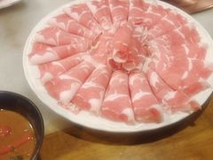 -京门老爆三·铜锅涮肉 爆肚(望京店)