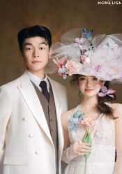 -青禾蒙娜丽莎婚纱摄影(武汉总店)