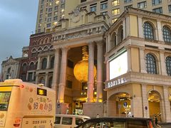 -澳门十六浦索菲特大酒店