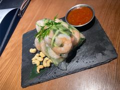 越南鲜虾春卷-魏客咖啡(中铁中心店)