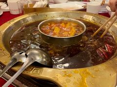 -山城年华老火锅(玉林店)