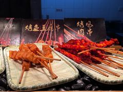 -汉来海港·海鲜自助餐厅(上海七宝领展广场店)