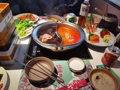 -温禾牛·和牛寿喜烧自助火锅(恒基名人店)