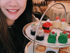 -Salon de Ville浦江汇(上海外滩华尔道夫酒店店)