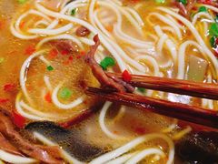 鱿鱼面-大石人家鱿鱼面馆(大石西路总店)