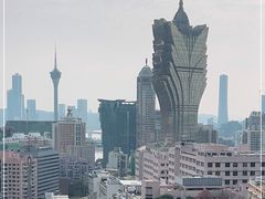 -东望洋炮台东望洋灯塔