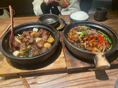 -啫两手·啫啫煲·小饭堂(龙城万科里店)