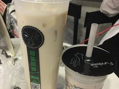 -放哈·甜醅子奶茶创造者(正宁路店)