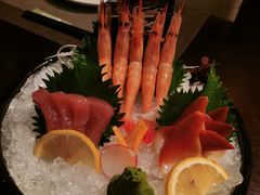 什锦刺身拼盘-南苑环球酒店-稻菊日式餐厅(鄞县大道店)