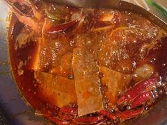 -辣伍鲜毛肚老火锅(元一店)