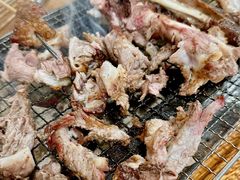 -张记烤羊腿(北花园店)