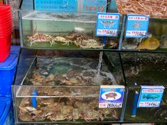 水产区-范饭椰林川湘味海鲜·椰子鸡(三亚湾椰梦长廊店)