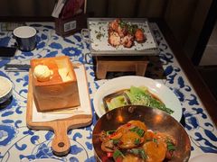 -绿茶餐厅(光谷世界城步行街店)