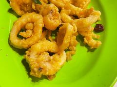 -明记烧鱼美味店