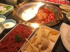 -熊喵来了火锅(长安万达第94分店)