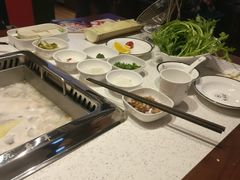 -九府羊·鲜羊火锅·烤串(新华路店)