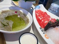 -大熊猫毛肚火锅(烟台万象汇店)