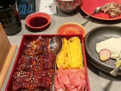 鳗鱼饭-满来寿喜烧(金虹桥店)