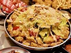 -MI WU FACTORY米屋美食工厂餐厅(绿地店)