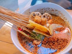 -古真记钵钵鸡(总店)