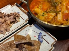 -火炉情韩国料理店(古田路店)