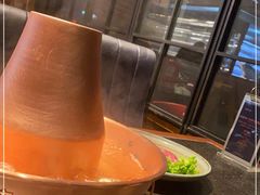 -老墙根涮肉·铜锅·烧烤(欢乐谷·王四营店)