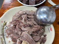 -藏书金记家宝羊肉馆(黄河北路店)