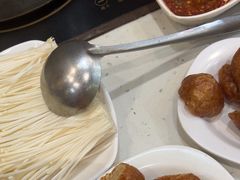 -黑山牛肉汤火锅(花城汇店)