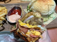 -魏斯理汉堡(西安沣东吾悦店)