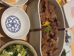 -焼肉 番手十番(銀座三越店)