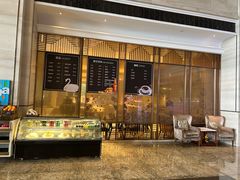 -广州增城保利郡雅酒店-月色西餐厅