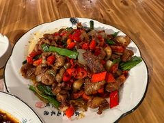 爆炒肥肠-小口味
